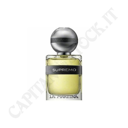 Acquista La Martina Supremo Eau de Toilette Uomo 50 ml a soli 26,90 € su Capitanstock 