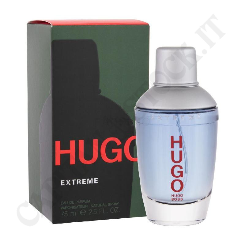 Hugo Extreme Eau de Parfum Uomo 75 ml Hugo Extreme Eau de Parfum Uomo 75 ml