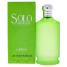 Buy Solo Soprani Green Luciano Soprani Eau de Toilette Unisex 100 ml at only €16.99 on Capitanstock Buy Solo Soprani Green Luciano Soprani Eau de Toilette Unisex 100 ml at only €16.99 on Capitanstock