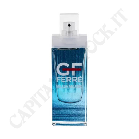 Buy Gianfranco Ferrè Bluemusk Eau De Toilette Unisex 30 ml at only €14.99 on Capitanstock