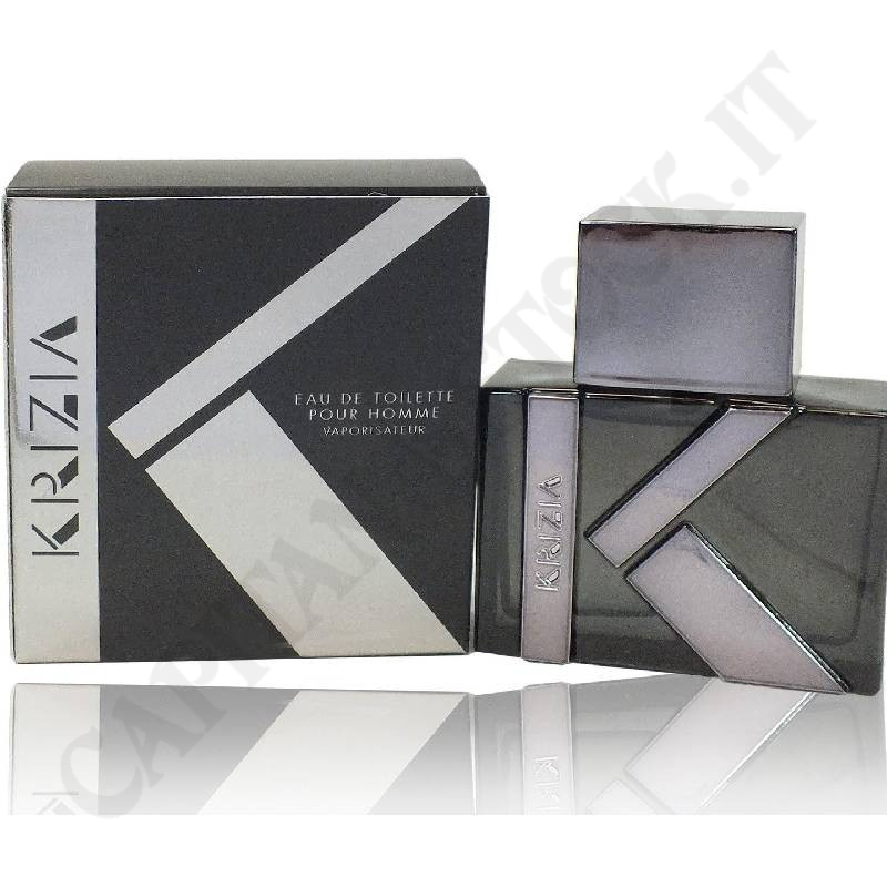 Krizia Eau De Toilette Uomo 100 ml
