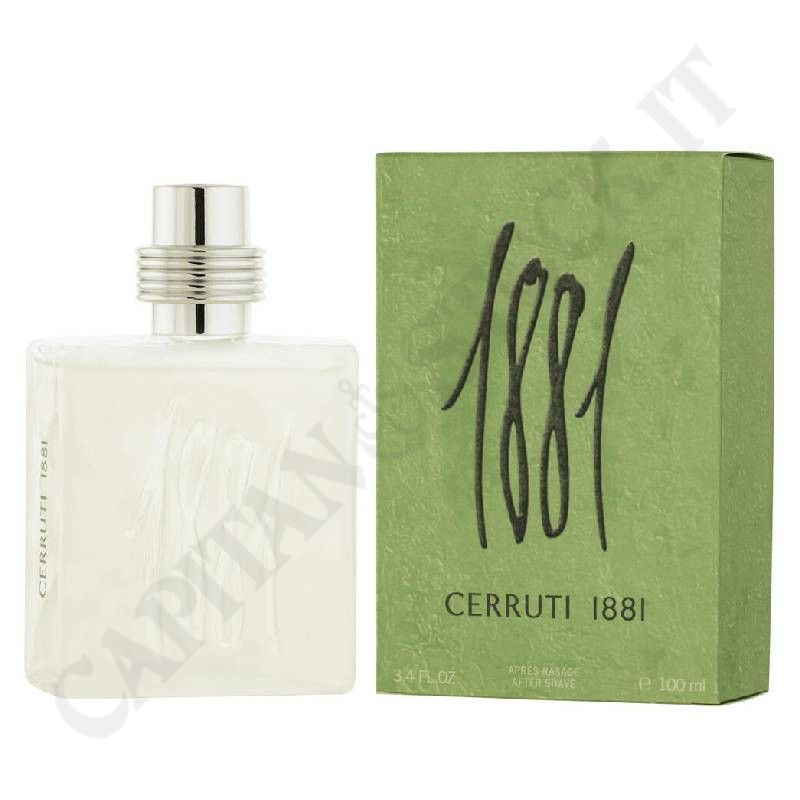 Cerruti 1881 After Shave Uomo 100 ml