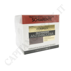 Pharma Complex Anti-Stain Cream Anti-Wrinkle Lightening Treatment