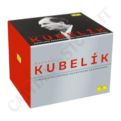 Rafael Kubelik Complete Recording on Deutsche Grammophon Limited Edition 64 CDs + 2 DVDs