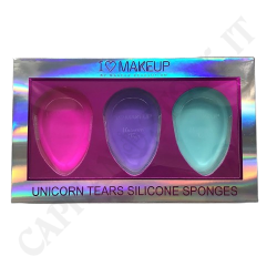 Buy Revolution Unicorn Tears Silicone Sponges 3 pcs at only €5.39 on Capitanstock