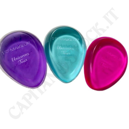 Acquista Revolution Unicorn Tears Spugne in Silicone 3 pz a soli 5,39 € su Capitanstock 