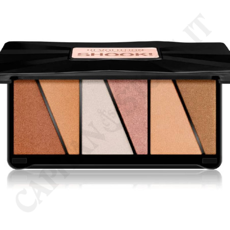 Acquista Revolution Shook! Palette Illuminanti a soli 9,98 € su Capitanstock 