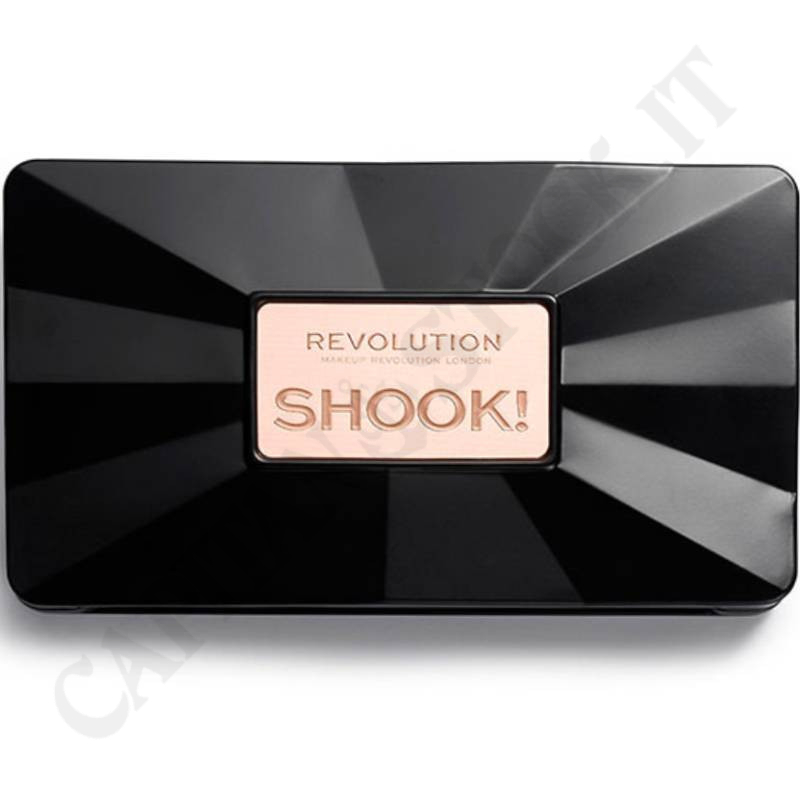 Revolution Shook! Highlighter Palette