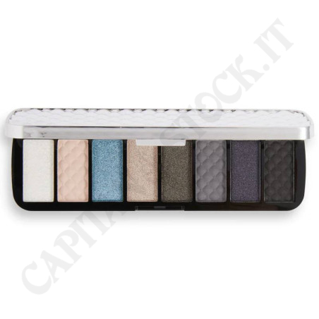 Buy Revolution Soft Jeweled Eyeshadow Palette at only €6.95 on Capitanstock