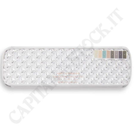 Acquista Revolution Soft Jewelled Palette Ombretti a soli 6,95 € su Capitanstock 