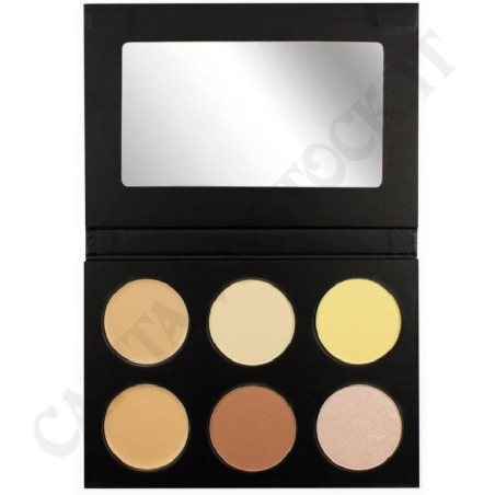 Buy Katie Price Conceal Contour & Light Palette Concealers and Highlighters at only €8.90 on Capitanstock