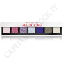 Buy Revolution Alexis Stone Eyeshadow Transformation Palette at only €6.99 on Capitanstock
