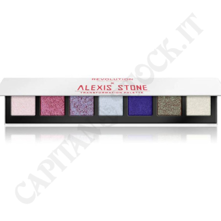 Acquista Revolution Alexis Stone Ombretti Transformation Palette a soli 6,99 € su Capitanstock 