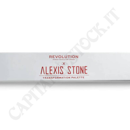 Acquista Revolution Alexis Stone Ombretti Transformation Palette a soli 6,99 € su Capitanstock 