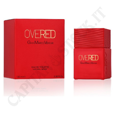 Buy GianMarco Venturi OverRed Eau de Toilette Women 100 ML at only €21.80 on Capitanstock Buy GianMarco Venturi OverRed Eau de Toilette Women 100 ML at only €21.80 on Capitanstock