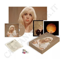 Buy Billie Eilish Happier Than Ever Deluxe Box Set Super Deluxe Edition at only €86.90 on Capitanstock