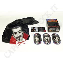 Acquista Frank Zappa Halloween 81 Cofanetto Deluxe a soli 91,00 € su Capitanstock 