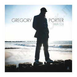 Buy Gregory Porter Water Double Vinyl at only €28.90 on Capitanstock