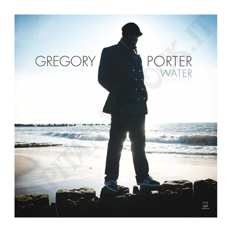 Gregory Porter Water Double Vinyl Gregory Porter Water Double Vinyl