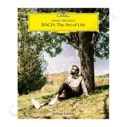 Daniil Trifonov Bach The Art of Life Deluxe Edition Blu Ray