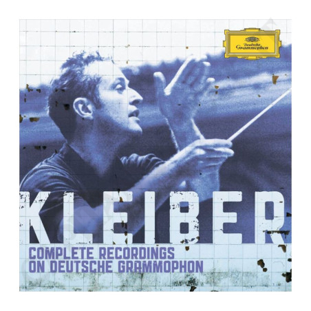 Acquista Carlos Kleiber Complete Recordings on Deutsche Grammophon Cofanetto 12 CD a soli 44,90 € su Capitanstock 