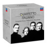 Acquista Quartetto Italiano Complete Decca Philips & DG Recordings Cofanetto 37 CD a soli 299,00 € su Capitanstock 