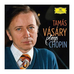 Acquista Tamás Vásáry Plays Chopin Cofanetto 7 CD a soli 27,99 € su Capitanstock 