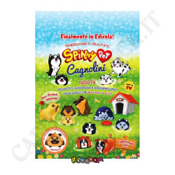 Buy Sbabam Spinny Pet Puppies Blind Bag at only €2.29 on Capitanstock