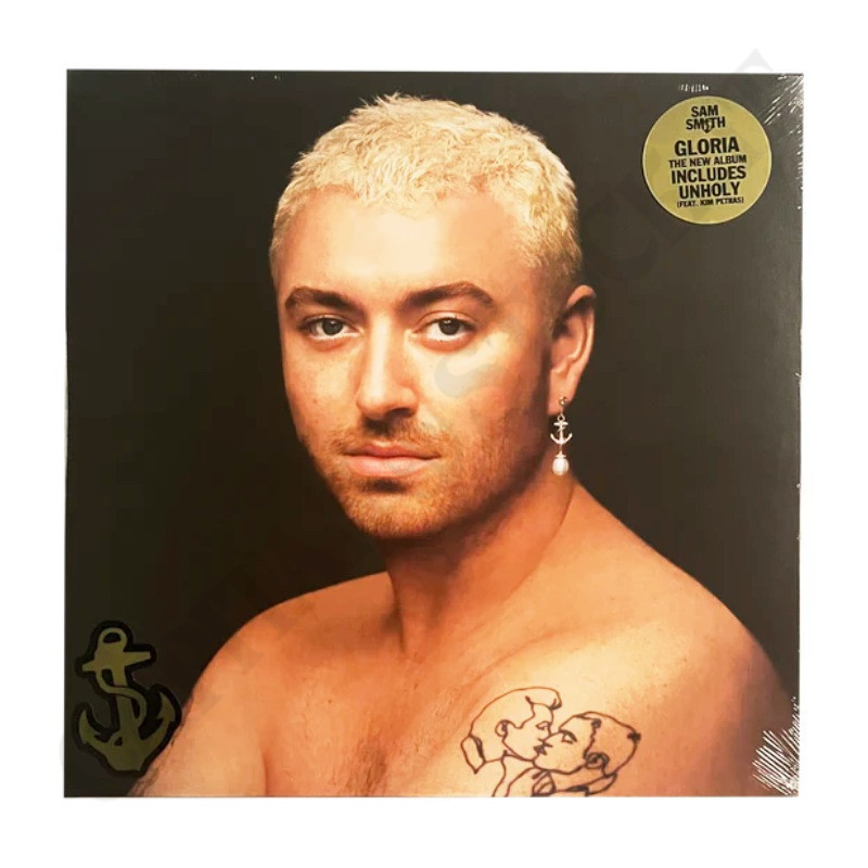 Sam Smith Gloria Vinile