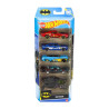 Buy Mattel Hot Wheels Batman - 5 Pack Set at only €9.99 on Capitanstock