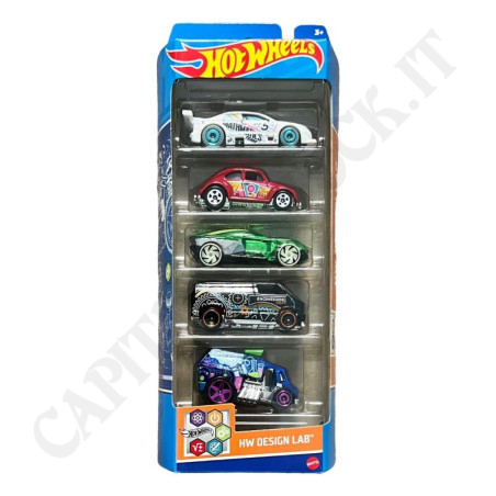 Buy Mattel Hot Wheels HW Design Lab at only €10.90 on Capitanstock