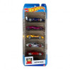 Buy Mattel Hot Wheels Motor Show - 5 Pack Set at only €10.90 on Capitanstock