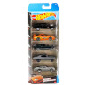 Acquista Mattel Hot Wheels Fast & Furious - 5 Pack Set a soli 9,90 € su Capitanstock 