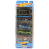Buy Mattel Hot Wheels HW City - 5 Pack Set at only €9.90 on Capitanstock