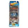 Buy Mattel Hot Wheels HW City 2 - 5 Pack Set at only €9.90 on Capitanstock