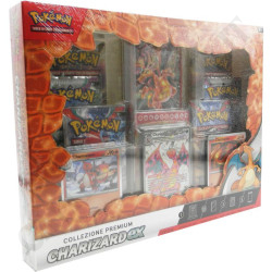 Buy Pokémon Collection Premium Charizard Ex - IT at only €56.90 on Capitanstock
