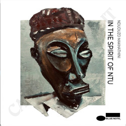 Nduduzo Makhathini In the Spirit of NTU Digipack CD