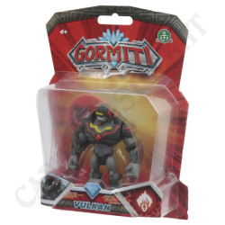 Buy Gormiti Vulkan Character 8cm at only €10.90 on Capitanstock