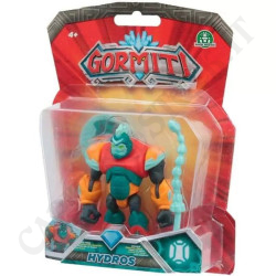 Gormiti Hydros Character 8 cm - Small imperfections