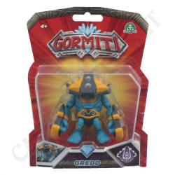 Buy Gormiti Gredd Character 8 cm at only €7.90 on Capitanstock