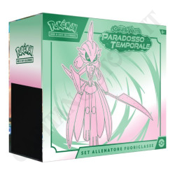 Pokémon Scarlatto & Violetto Paradosso Temporale - Set Allenatore Fuoriclasse Saccoferreo - IT