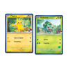 Buy Pokémon First Battle Deck Bulbassaur and Pikachu - IT at only €10.90 on Capitanstock Buy Pokémon First Battle Deck Bulbassaur and Pikachu - IT at only €10.90 on Capitanstock