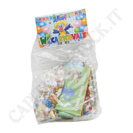 Buy W the Carnival Carnival Confetti Bag at only €1.90 on Capitanstock