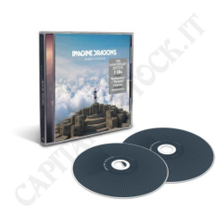 Acquista Imagine Dragons Night Visions Edizione 10° Anniversario 2CD a soli 8,99 € su Capitanstock 