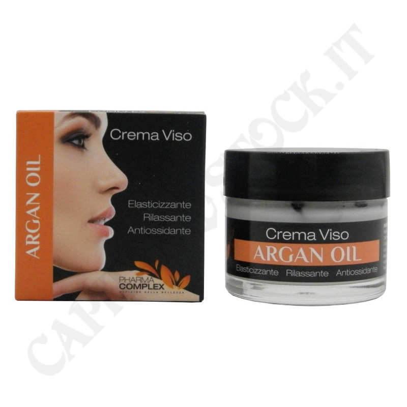 Pharma Complex Crema Viso Argan Oil