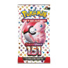 Acquista Pokémon Scarlatto e Violetto 151 - Bustina 10 Carte Aggiuntive IT a soli 5,99 € su Capitanstock 