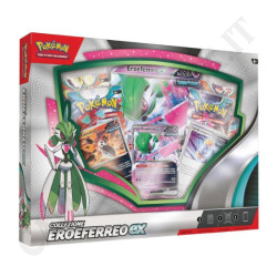 Buy Pokémon Iron Hero-ex Collection Box - IT at only €22.19 on Capitanstock