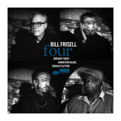 Bill Frisell Four Digipack CD