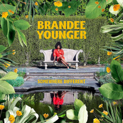 Buy Brandee Younger Somewhere Different CD at only €13.99 on Capitanstock
