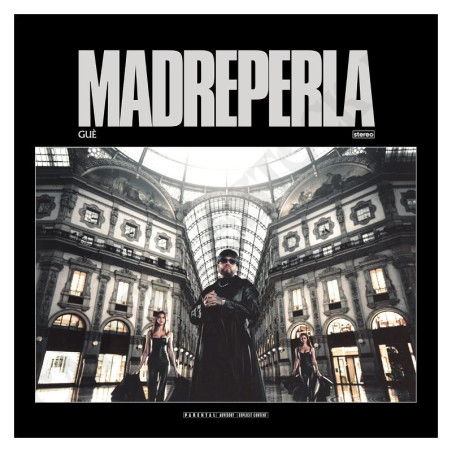 Buy Guè Madreperla CD at only €15.90 on Capitanstock